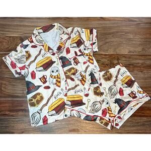 Wizard Pajamas Women's Large New